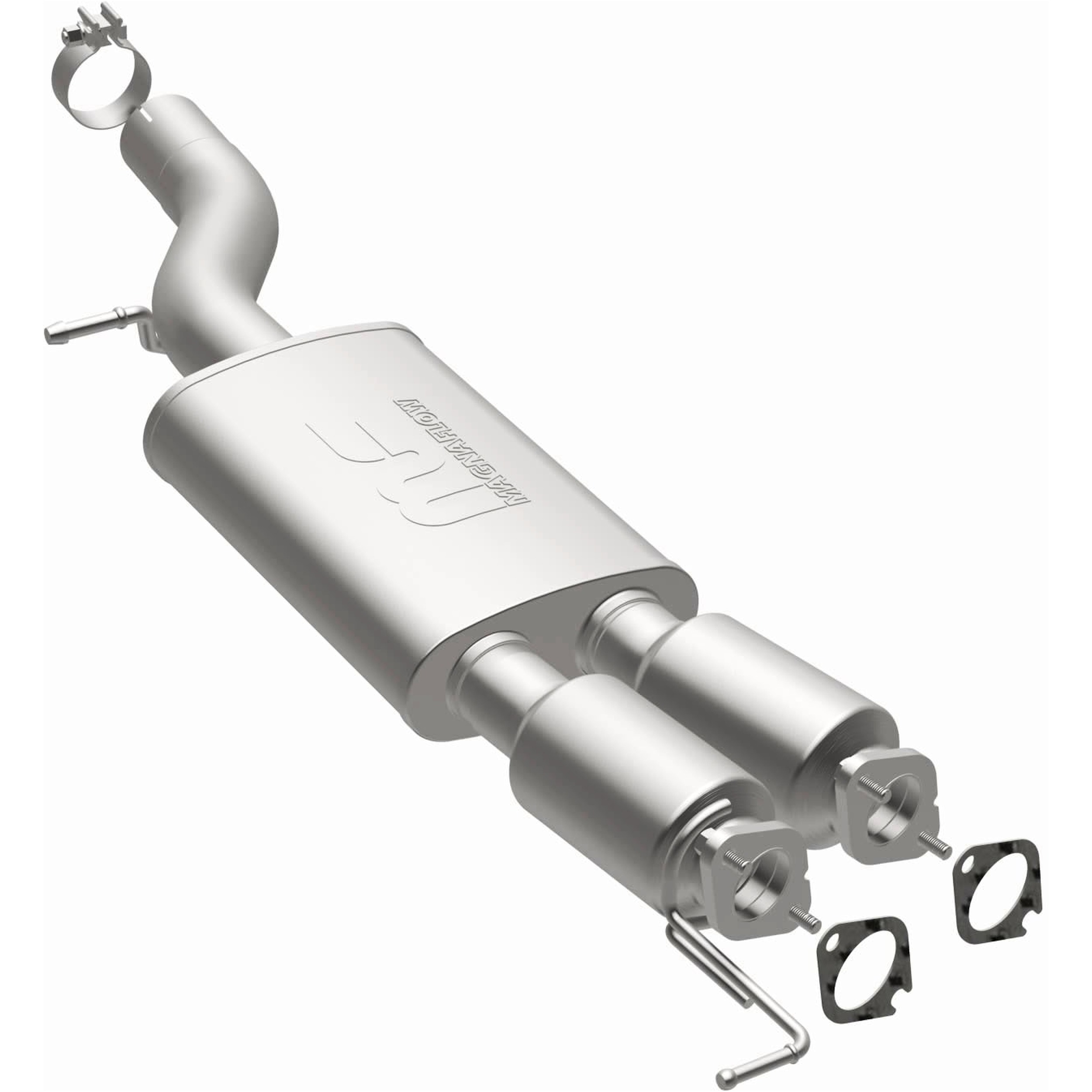 MagnaFlow 2012-2016 Cadillac SRX OEM Grade Federal / EPA Compliant Direct-Fit Catalytic Converter